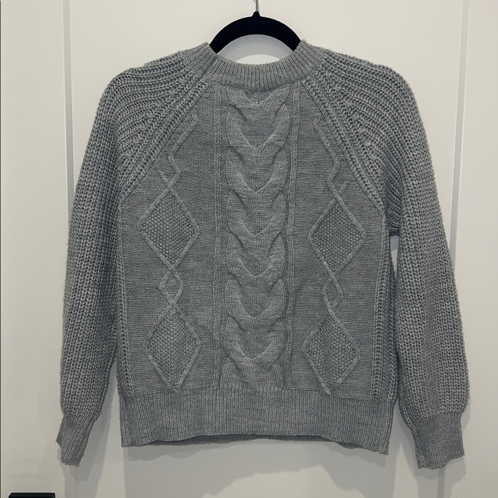Grey sweater - Picture 2 of 2